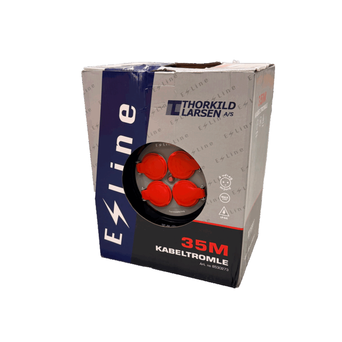 E-line emballage
